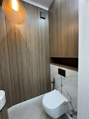 Продажа квартир: 2 комнаты, 74 м², Элитка, 8 этаж, Дизайнерский ремонт — 6