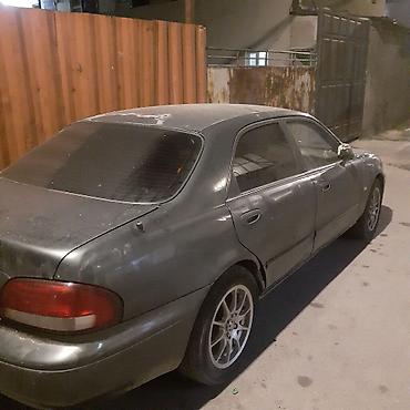 мазда кронос: Mazda Cronos: 1996 г., Седан — 3