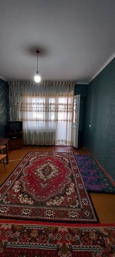 квартиры в бишкеке снять на долгий срок дешево с подселением: 2 бөлмө, Менчик ээси, Жарым -жартылай эмереги бар