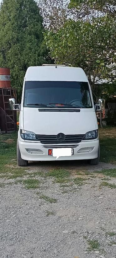 мерс бус сапок: Mercedes-Benz Спринтер: 2003 г., Бус — 1