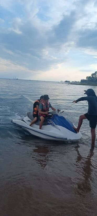 продажа водного транспорта: Продаётся Гидроцикл, на разбор. Водомёт, и все запчасти. Место