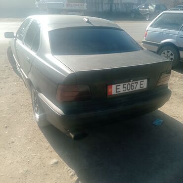 бмв талас: BMW : 1993 г., 1.8 л, Механика, Бензин, Седан