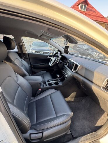 Kia: Kia Sportage: 2019 г., 2 л, Автомат, Дизель, Кроссовер — 9