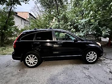 на срв 3: Honda CR-V: 2010 г., 2.4 л, Автомат, Бензин, Кроссовер — 9