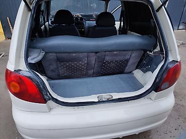 Daewoo: Daewoo Matiz: 2010 г., 0.8 л, Механика, Бензин, Хэтчбэк — 9