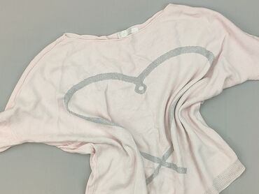 czerwony sweter: MEGI, Women`s sweater