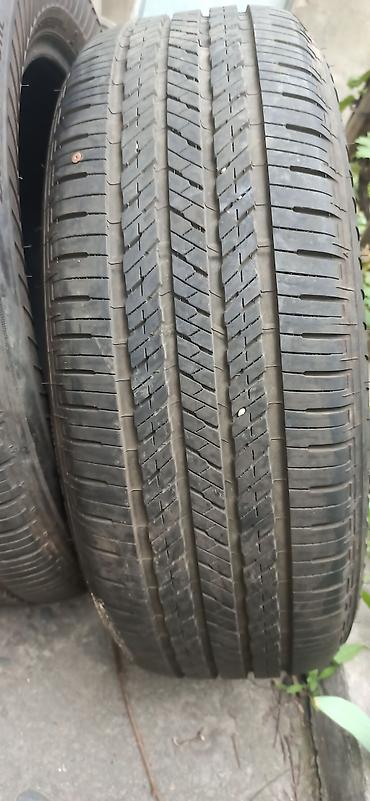 60: Шины 235 / 60 / R 18, Всесезонная, Б/у, Внедорожные (АТ/МТ), Япония, Bridgestone — 2