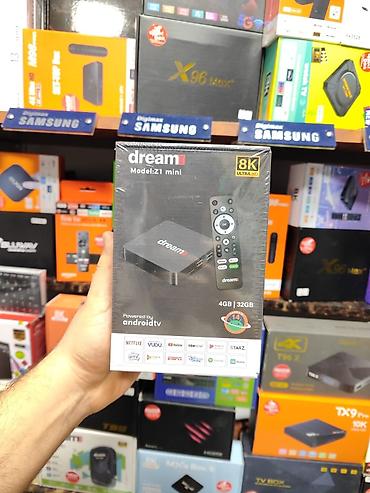 nodizz npad 16: Yeni Smart TV boks Google TV 8 GB / 128 GB, Android, Ünvandan götürmə, Pulsuz çatdırılma, Ödənişli çatdırılma — 7