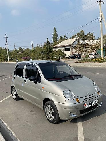 daewoo matiz сервисный центр: Daewoo Matiz: 2007 г., 0.8 л, Механика, Бензин, Хэтчбэк — 1