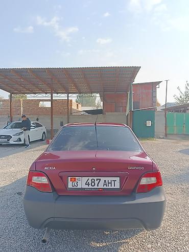 авто в рассрочку некся: Daewoo Nexia: 2011 г., Механика, Бензин, Седан — 3