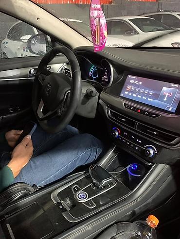 Changan: Changan Eado: 2019 г., Автомат, Гибрид, Седан — 3