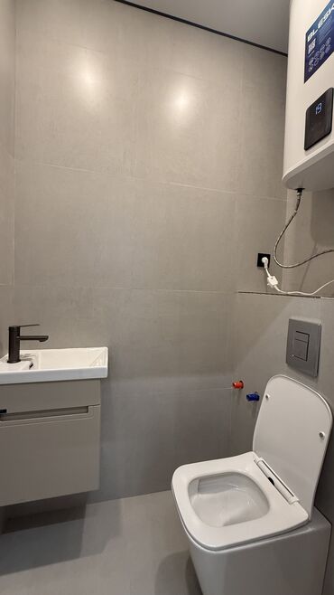 Продажа квартир: 2 комнаты, 71 м², Элитка, 9 этаж, Дизайнерский ремонт — 4