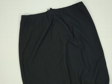 spódnice ciążowe prążkowane: Women`s skirt, XL (EU 42)