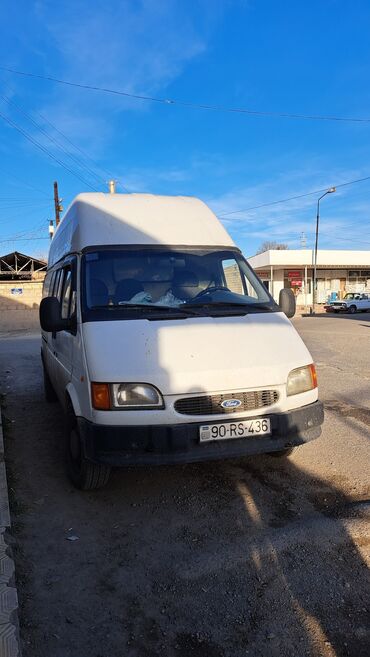 yuk avtomobillerinin satisi: Ford Transit: 2.5 l | 1995 il 280000 km Universal