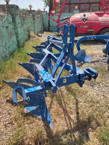 Ünlü marka 4 korpus 12" qapalı qulaq eksantrik kotan Satış qiyməti