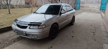 степ газ бензин: Mazda 626: 1998 г., 2 л, Механика, Бензин, Хэтчбэк