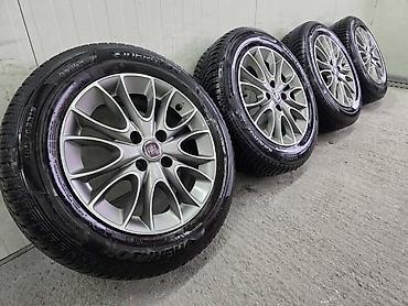 polovan auto do 1500 evra: ALUMINIJUMSKE FELNE GRANDE PUNTO EVO 15 4 X 100 | Fiat Grande Punto — 1