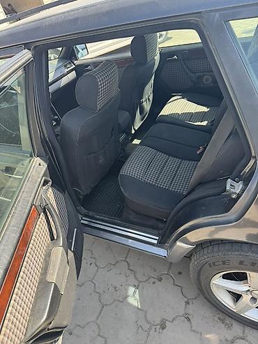w220 дерево: Mercedes-Benz W124: 1994 г., 2.2 л, Автомат, Бензин, Универсал — 4