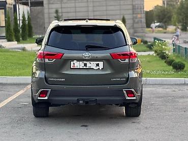 bmw 5 e39: Toyota Highlander: 2019 г., 3.5 л, Бензин, Кроссовер — 3