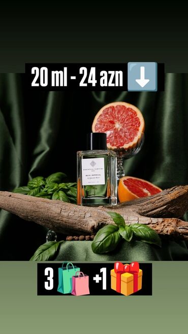 Ətriyyat: Deluks keyfiyətdə qadın və kişi ətirlərinin onlayn satışı. Ətirlər yağ — 16