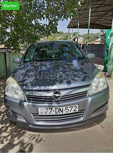 əlim yandi auto: Opel Astra: 1.6 l | Hetçbek — 1
