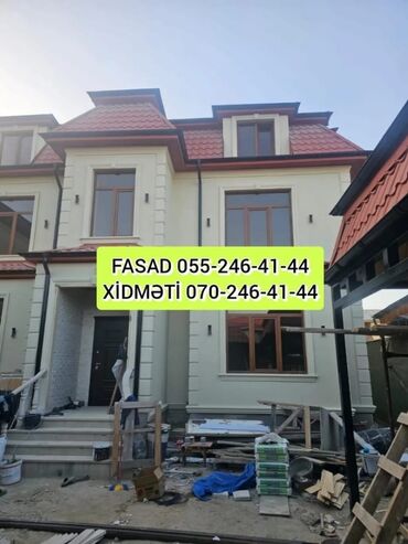 Fasad, naxış ustaları: Fasad i̇sleri̇ni̇n yuksey sevi̇yede ve yuksey keyfi̇yetli̇ — 27