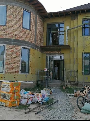 Фасадные работы: Услуга: фасадные работы «под ключ» Что делаем: - Полный цикл отделки — 11