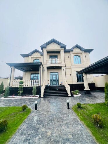 сколько стоит трёхэтажный дом: Дом, 584 м², 6 комнат