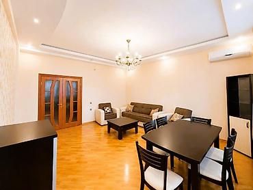 kiraye ev koroglu: İcarəyə verilir 3 otaqlı yeni tikili 145 m², Elmlər Akademiyası m. 1 — 3