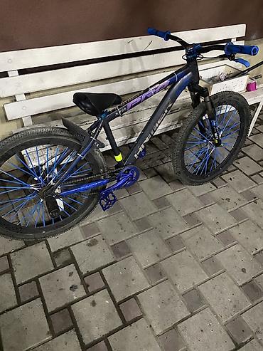 stark velo: Velosiped – Animer X-985, dağ/şəhər sürüşlərinə uyğun. Texniki — 1