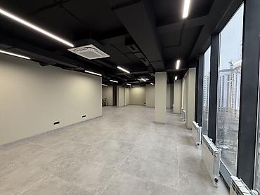 Аренда офисов: Аренда офисов, 108 м², В бизнес центре, С видом на горы, 1 линия, С отдельным входом — 7