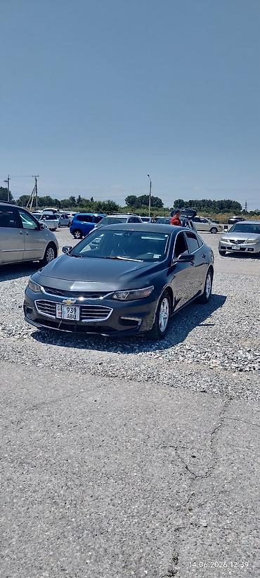 шефроле спарк: Chevrolet Malibu: 2017 г., 1.5 л, Бензин, Седан — 1