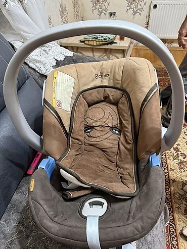 uşaq avtomobil: Cybex körpə avtomobil kürsüsü və daşıma beşiyi - Brend: Cybex - Növ — 2
