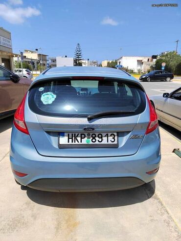 Used Cars: Ford Fiesta: 1.4 l | 2009 year | 200000 km. Hatchback