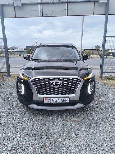 android avto: Hyundai Palisade: 2021 г., 2.2 л, Автомат, Дизель, Кроссовер — 1