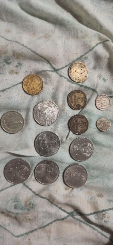 старые монеты цена бишкек: Продаю монеты старые ссср