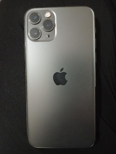 aphone x: IPhone 11 Pro, Новый, 256 ГБ, Space Gray, Защитное стекло, 83 % — 2