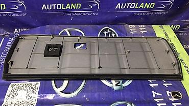 4runner: Toyota 4Runner 2002-2009 - Обшивка багажника Артикул: 06352 — 2