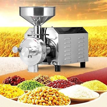 mini evler: Üyüdən uyuden üyüdücü Mini Dəyirman (Мини мельница) Ev şəraitində hər — 7