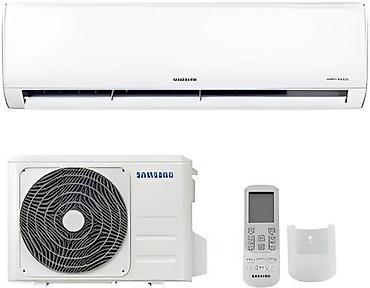 2 t: Сплит-система, Samsung, Новый, 20-25 м², Инверторный — 1