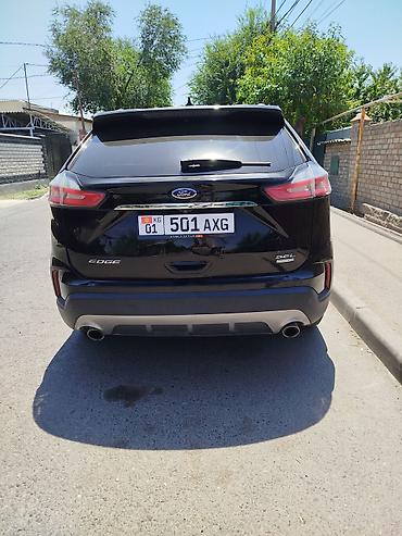 range river: Ford Edge: 2020 г., 2 л, Автомат, Бензин, Кроссовер — 5