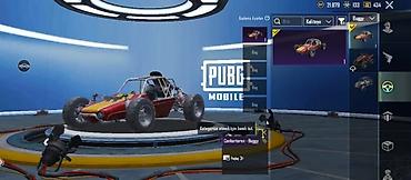 Digər aksesuarlar: PUBG Mobile hesabı

- — 12