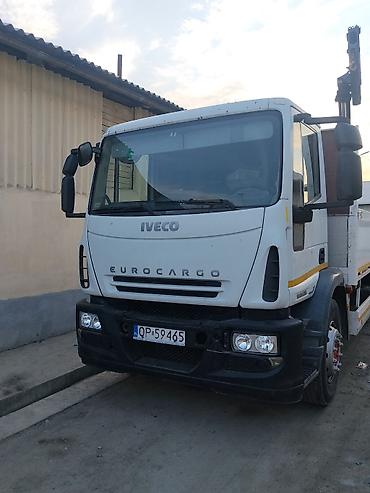 Манипуляторы: Манипулятор, Iveco, 2007 г., 7 т — 2
