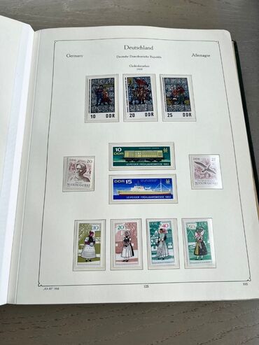 Markalar: Находка для коллекционеров! Эксклюзивные марки. 1968-1978 годов. 1100 -da lalafo.az — 9 Markalar: Находка для коллекционеров! Эксклюзивные марки. 1968-1978 годов. 1100 — 9