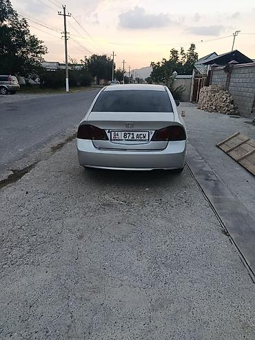 авто киргистан: Honda Civic: 2006 г., 1.8 л, Автомат, Бензин, Седан — 3
