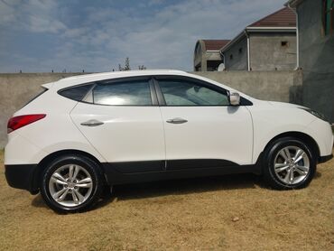 Hyundai: Hyundai ix35: 2 l | 2013 il Krossover — 5