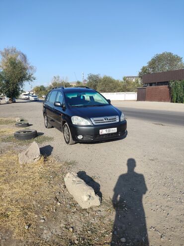 corolla runx: Toyota Avensis: 2001 г., 2 л, Автомат, Бензин, Вэн/Минивэн