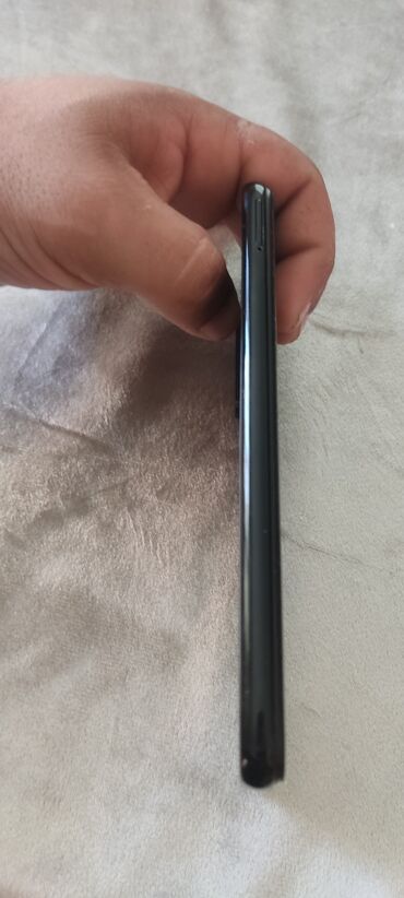 телефон fly iq4401: Xiaomi Redmi Note 8, 64 ГБ, цвет - Черный, 
 Отпечаток пальца