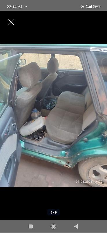 1998: Subaru Legacy: 1998 г., Автомат, Бензин, Универсал — 4