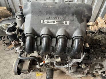 моторы на фит: Бензиндик кыймылдаткыч Honda 2002 г., 1.3 л, Колдонулган, Оригинал, Жапония
